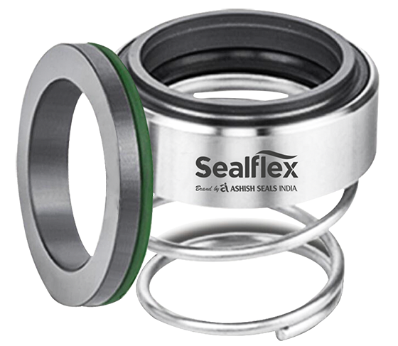 conical spring mechanical seal