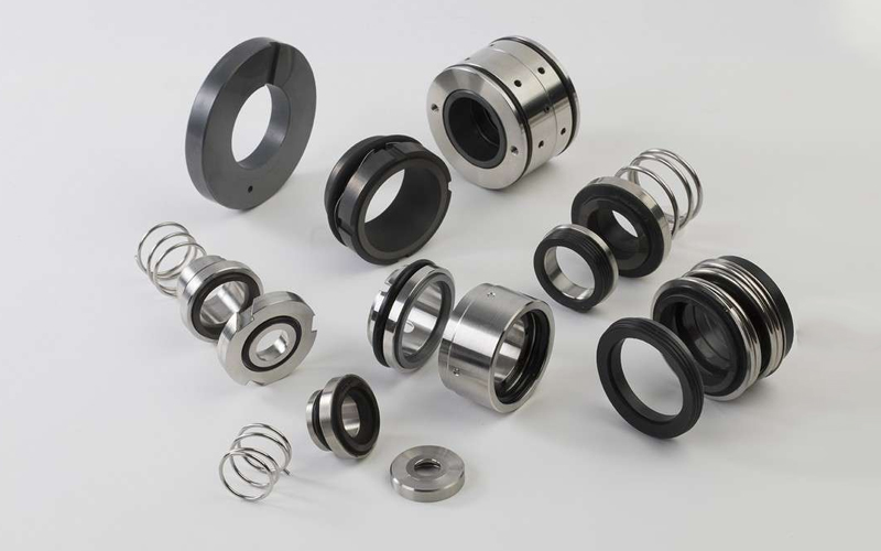 how many types of mechanical seals are there